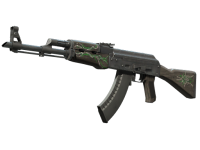 AK-47 Emerald Pinstripe